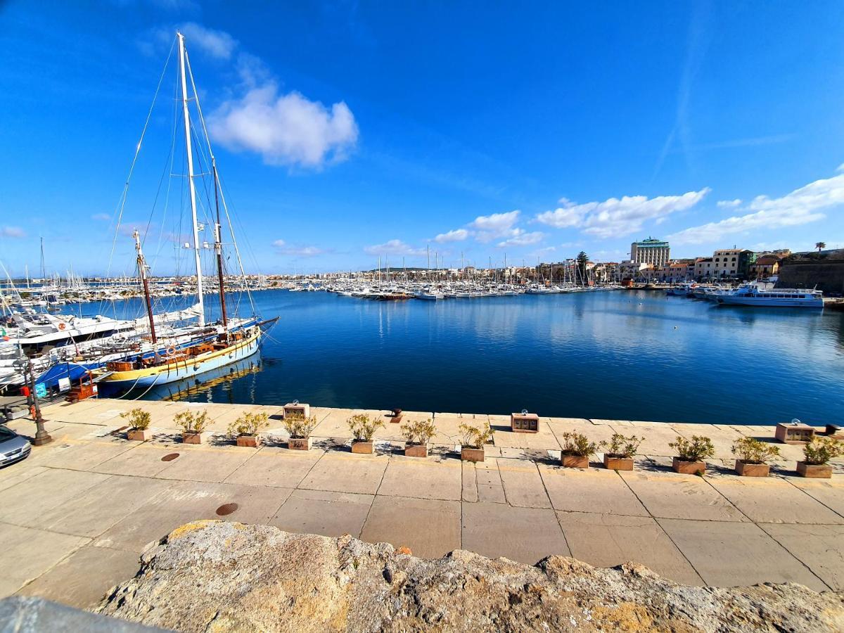 Aba Maya Alghero Exterior photo