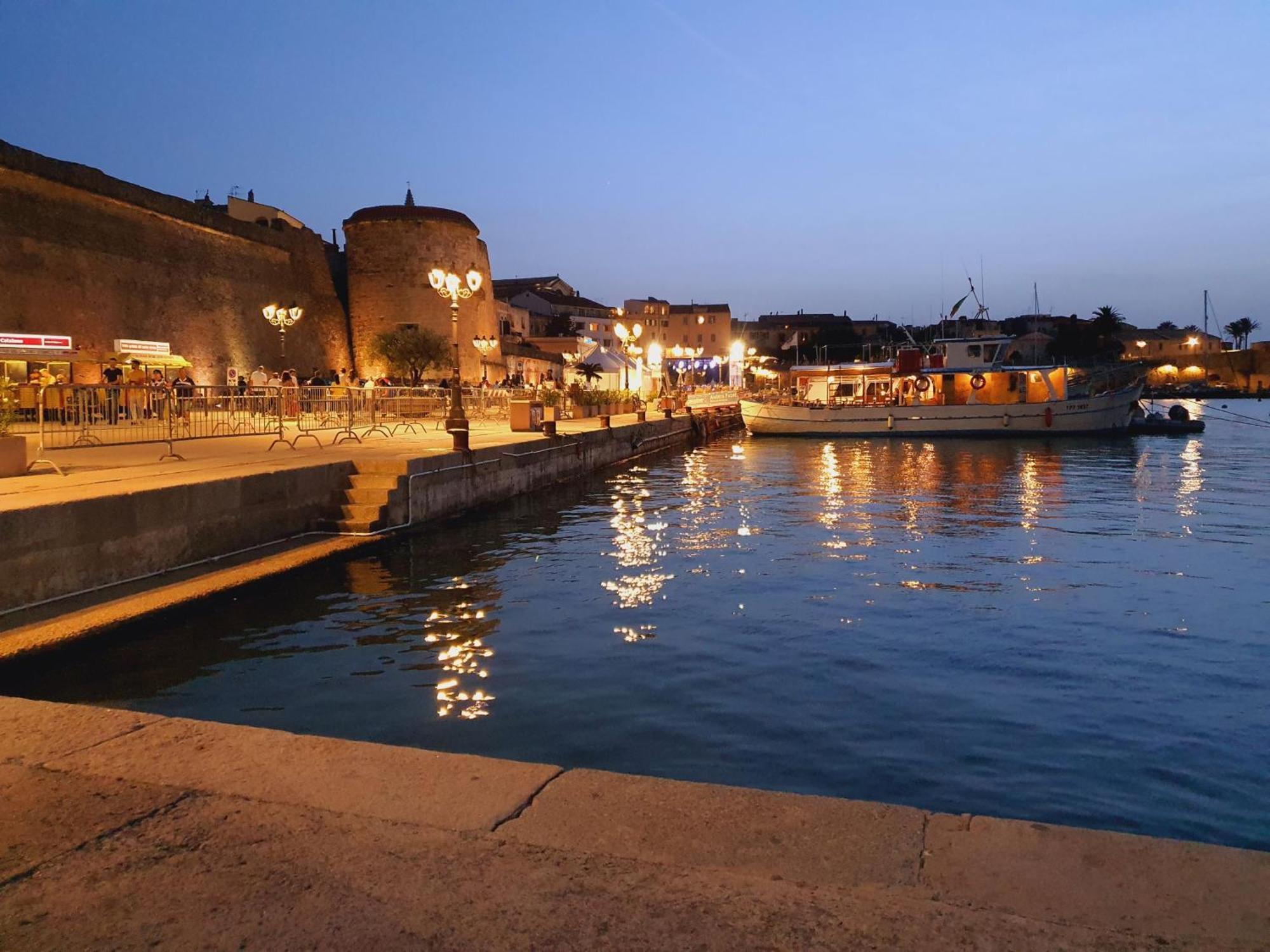 Aba Maya Alghero Exterior photo
